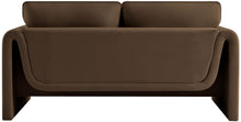Load image into Gallery viewer, Sloan - Velvet Loveseat