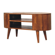 Load image into Gallery viewer, Cortez - Media Unit - Chestnut