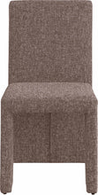 Load image into Gallery viewer, Benson - linen Dining Chair (Set of 2)