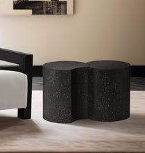 Load image into Gallery viewer, Dimple - 2 Piece Modular End Table - Terazzo Finish