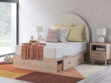 Load image into Gallery viewer, Arloster - Upholstered Panel Bed