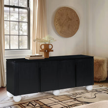 Load image into Gallery viewer, Cardiff - Wood Sideboard / Buffet