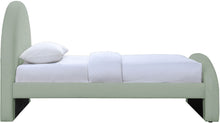 Load image into Gallery viewer, Andaz - Chenille Fabric Upholstered Bed