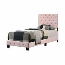 Load image into Gallery viewer, Luxurious Upholstered Bed