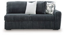 Load image into Gallery viewer, Midnight-Madness - RAF Sofa - Gunmetal