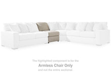Load image into Gallery viewer, Ballyton - Armless Chair - Sand