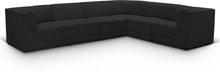 Load image into Gallery viewer, Ollie - 6 Piece Modular Sectional