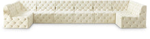 Load image into Gallery viewer, Tuft - 8 Piece Modular Sectional