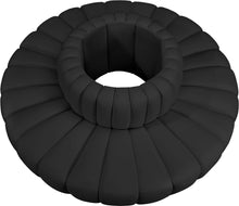 Load image into Gallery viewer, Arc - Faux Leather 8 Piece Round Modular Sofa