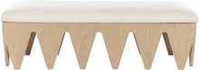 Load image into Gallery viewer, Altair - Bench - Light Brown Base