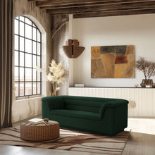 Load image into Gallery viewer, Cascade - Boucle Loveseat