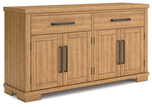 Load image into Gallery viewer, Havonplane - Dining Room Server - Brown