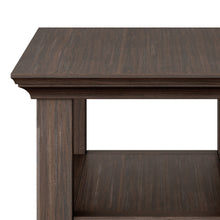 Load image into Gallery viewer, Acadian - Narrow Side Table - Farmhouse Brown