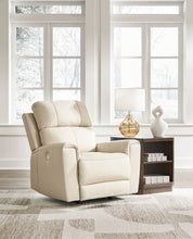 Load image into Gallery viewer, Dahlmoore - Power Rocker Recliner - Almond