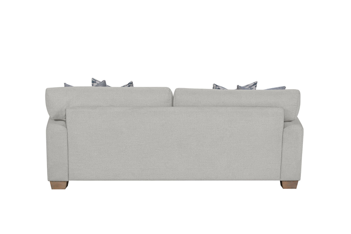 Trilogy - Sofa - Gray