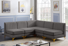 Load image into Gallery viewer, Alina - 5 Piece Armless Sectional