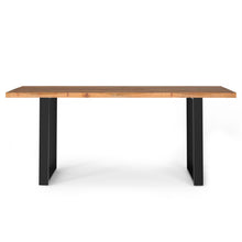 Load image into Gallery viewer, Fieldcrest - Handcrafted Dining Table
