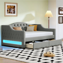 Load image into Gallery viewer, Daybed With LED Belt