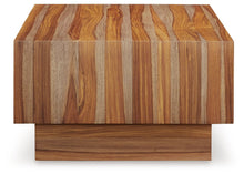 Load image into Gallery viewer, Dressonni - Rectangular Cocktail Table - Brown