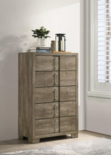 Load image into Gallery viewer, B348 - Chest - Weather Oak