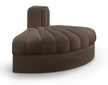 Load image into Gallery viewer, Rummi - Velvet Performance Fabric Upholstered Modular Chair