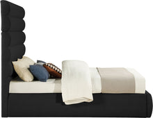Load image into Gallery viewer, Adam - Boucle Fabric Bed With 70.5" Headboard