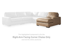 Load image into Gallery viewer, Veronella - RAF Corner Chaise - Sahara