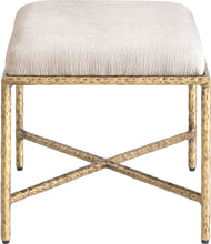 Load image into Gallery viewer, Valley - Bench With Gold Frame