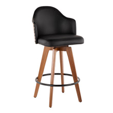 Load image into Gallery viewer, Ahoy - Mid Century Counter Stool