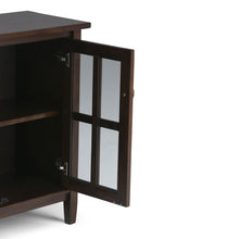 Load image into Gallery viewer, Warm Shaker - Handcrafted Low Storage Cabinet