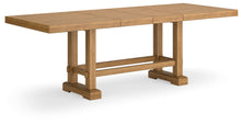 Load image into Gallery viewer, Havonplane - Rectangular Dining Room Counter Extension Table - Brown