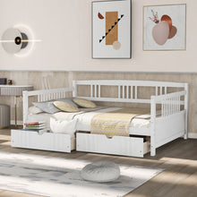 Load image into Gallery viewer, Multifunctional Modern Daybed