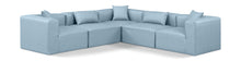 Load image into Gallery viewer, Cube - 5 Piece Modular Corner Sectional