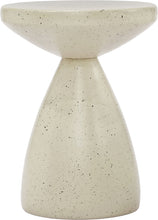 Load image into Gallery viewer, Anika - Iron Terrazzo Table