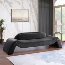 Load image into Gallery viewer, Austin - Velvet Sofa