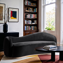Load image into Gallery viewer, Gustavo - Velvet Upholstered Sofa
