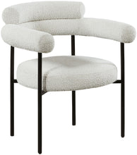 Load image into Gallery viewer, Blake - Dining Chair With Black Legs (Set of 2)