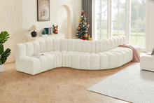 Load image into Gallery viewer, Arc - Velvet 7 Piece Modular Sofa