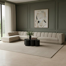 Load image into Gallery viewer, Modari - Sectional - Beige