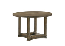 Load image into Gallery viewer, Parfield - Weathered Round Dining Table - Oak