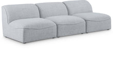 Load image into Gallery viewer, Miramar - 3 Seat Armless Modular Sofa