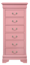 Load image into Gallery viewer, Traditional Style Lingerie Storage Chest Timeless