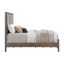 Load image into Gallery viewer, Harrisburg - Queen Headboard, Footboard & Slat Kit - Walnut