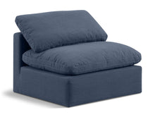 Load image into Gallery viewer, Indulge - Linen Armless Chair