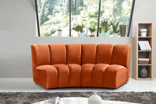 Load image into Gallery viewer, Infinity - 2 Piece Velvet Modular Sectional