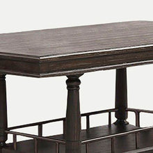 Load image into Gallery viewer, Bellamy Lane - Counter Table With Leaf - Elm