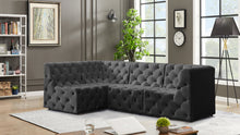 Load image into Gallery viewer, Tuft - 4 Piece Modular Sectional