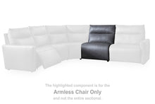 Load image into Gallery viewer, ModZ - Armless Chair - Blue
