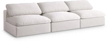 Load image into Gallery viewer, Serene - Modular Armless 3 Seat Sofa
