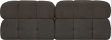 Load image into Gallery viewer, Ames - 2 Seat Modular Armless Sofa